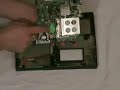 fujitsu stylistic 3500 (or 3400) tablet tear down, part 4