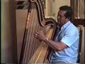 Daily Harp Moments-Llegada (Enrique Samaniego)