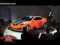 Icon for Post #2007 LA Auto Show: Hyundai Unveils Veloster Coupe Concept