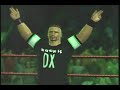 SVR08 Road Dogg CAW Entrance