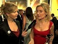 Goldene Kamera 2008 - Maria Furtw�ngler - Aftershow