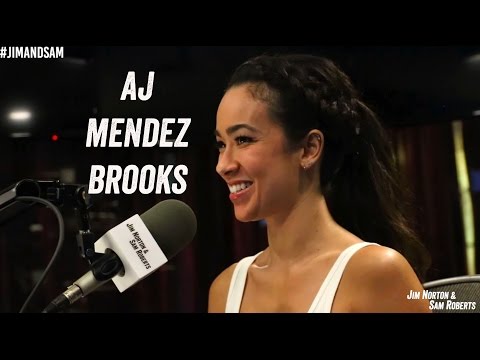 Aj Mendez Brooks Aj Lee Talks New Book Bipolar Disorder Chaotic Childhood Cm Punk Wrestling Career Video Wrestling News Blog