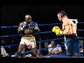 IBF - Ottavio Barone vs Béa Diallo - Boxing IBF - Ottavio Barone vs Béa Diallo - Boxing