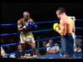 IBF - Ottavio Barone vs Béa Diallo - Boxing