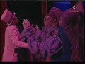 araka la kana presentación  final del falla 