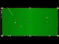 Ejercicio snooker: SEIS Y ROSA