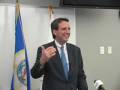 Gov. Pawlenty Announces Online Learning Goals