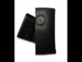 PDair Leather Case for Dell Axim X50 (Extended Battery) Book