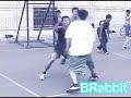 Zeibei vs B-rabbit street battle screen 2