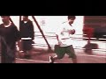 Zeibei vs B-rabbit street battle