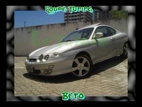 Hyundai Coupe 2.0 16V Aracaju
