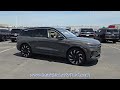Used 2025 Dark Gray Metallic LINCOLN Black Label AWD video 1