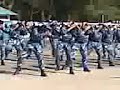 tarian perang
