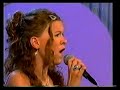 JENNA KOSKENNIEMI-The greatest love off all (Karuselli 2000) JENNA KOSKENNIEMI-The greatest love off all (Karuselli 2000)