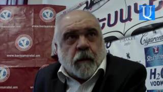 «Կարեն Կարապետյանին խոստացել էին, որ պաշտոնավարելու է վեց ամսից ավելի». Ալեքսանդր Իսկանդարյան (տեսան