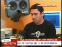 Star Channel-Pegasos Interview-Sakis Rouvas, Eurovision 2009