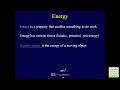 Energy and Light (General Physics Review) - Examville.com