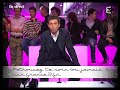 passage t�l� � l'�mission ce soir (ou jamais) sur france 3 du 12 d�cembre 2006