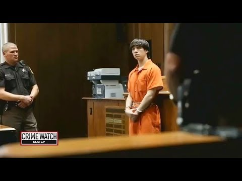 Pt. 2: Teen Survives Stalker Boyfriend's Attack - Crime Watch Daily with Chris Hansen