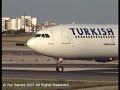 Turkish Airlines Airbus A340-313X