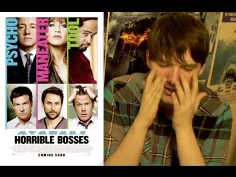 Horrible Bosses - Movie Review by Chris Stuckmann
