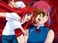 MELTY BLOOD Act Cadenzaラストアークコンボ