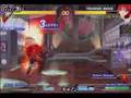 MELTY BLOOD Act Cadenzaラストアークコンボ
