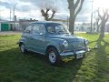 Fiat 600 proceso restauración - Fiat 600 restoration process Fiat 600 proceso restauración - Fiat 600 restoration process