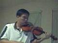 Vivaldi - Violin Concerto G Major 1st Mvt