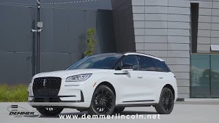 2023 Lincoln Corsair