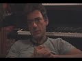 robert downey jr. - from his album the futurist - recording the song 
