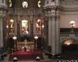 Berlin-Mitte: Choral Ehr dem Vater und dem Sohn