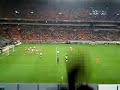holanda bulgaria gol sneijder