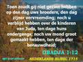 videos de Obadja - Hoofdstuk 1