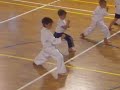 Click here to watch this video Zoltán - 10. és 9. kyu: fehér öv