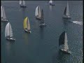 in Regata con Cayard alla Middle Sea Race