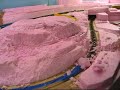 Model Railroad Scenery using Extruded Foam: Part 5 Model Railroad Scenery using Extruded Foam: Part 5