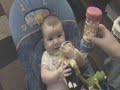 Analiese hates her new toy
