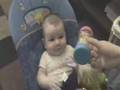 Analiese hates her new toy