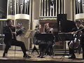 Dvorak Bagatelles #5