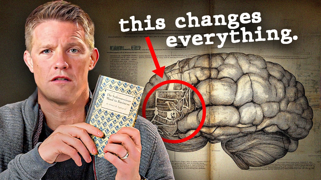 I paid $75 for this LOST book on controlling your subconscious mind...(it reveals everything)