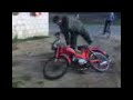 Komar drift Komar drift