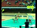 Muay-Thai (Wai-Khru) at SEPAK TAKRAW ASEAN SCHOOLS (U-18)