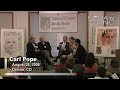 complete video at: http://fora.tv/2008/08/26/tnr_environmentalism_whats_next

sierra club executive director carl pope and smartpower president brian keane argue that living in an environmentally friendly can be economically beneficial. this excerpt is taken from a panel discussion entitled 