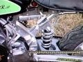 Supercharged Monkeybike