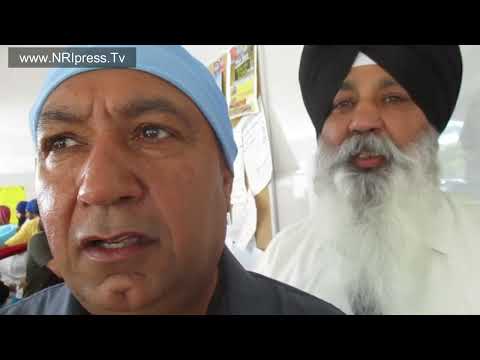 SB553 -Riverside Gurdwara Petition Signatures