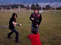 Venganza por la cosa de Alex Venganza por la cosa de Alex
