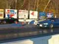 mustang 5.0 vs trans am with nos nitrious camaro