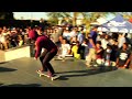 Shane O'neill Paul Rodriguez Alex Olson Ishod Wair Ernie Torres James Hardy Kevin Romar Jake Donnelly Massimo Cavedoni Rene Serrano Kyle Walker Justin Brock Event put together by Deluxe included Real Skateboards, Spitfire, Nike SB, & Fourstar for Ishod Wair's first pro board! filmed & edited by Eddie Gerry