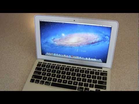 1.6GHZ - Hey! I know I uploaded a lot of videos today ;) Just trying to get all the information out there on the new macbook airs. Heres some speed test and benchmark...